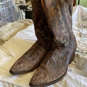 Men’s boots